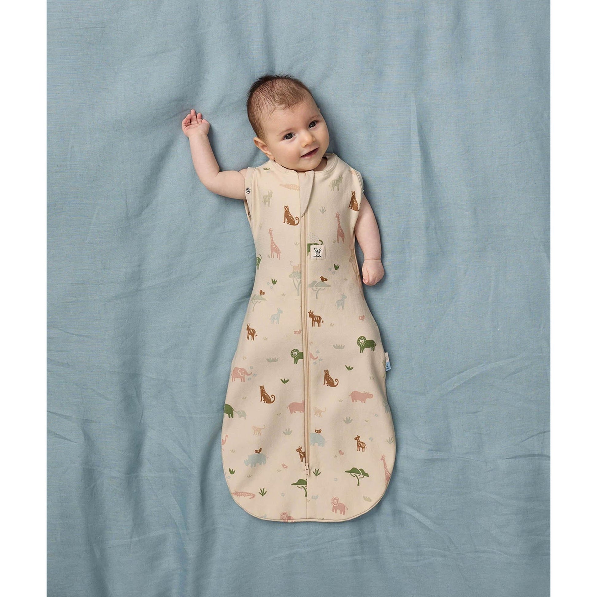 Cocoon Swaddle Bag 1.0 TOG Savannah