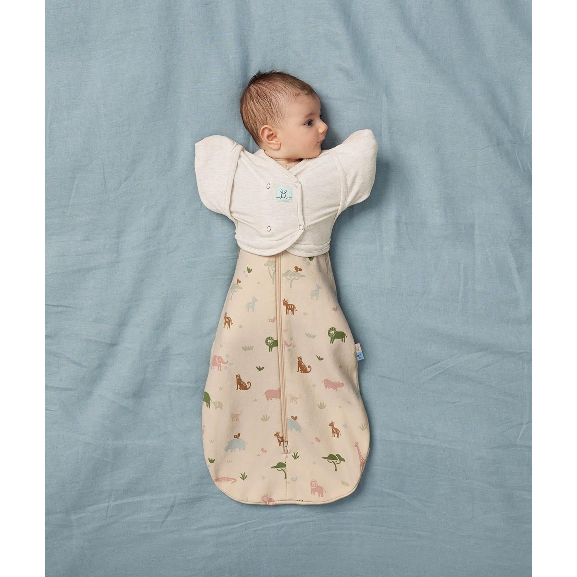 Cocoon Swaddle Bag 1.0 TOG Savannah