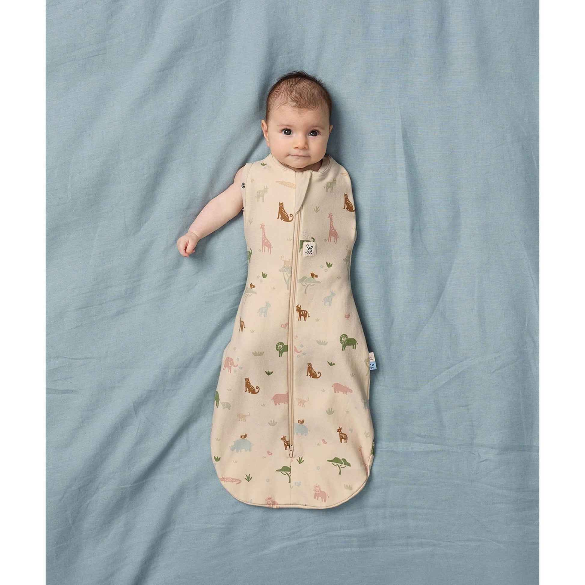 Cocoon Swaddle Bag 1.0 TOG Savannah