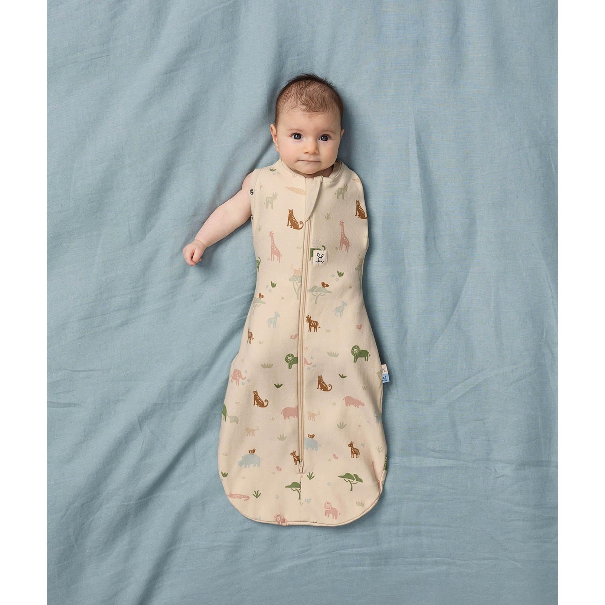 Cocoon Swaddle Bag 1.0 TOG Savannah