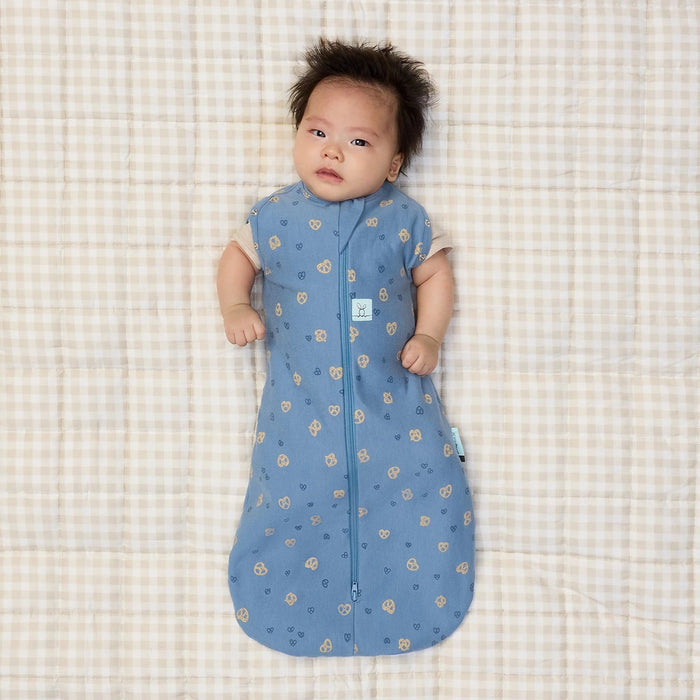 ergoPouch Cocoon Swaddle Bag 1.0 TOG - Petit Pretzel  