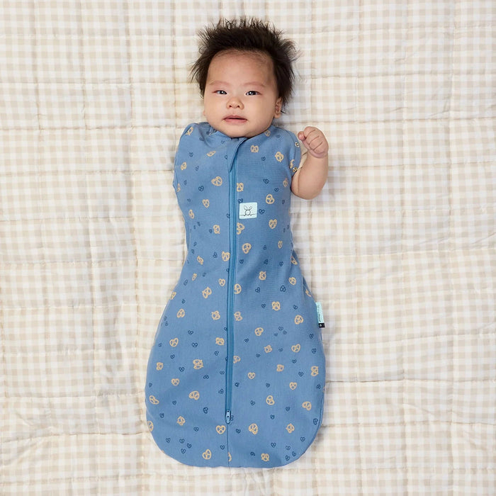 ergoPouch Cocoon Swaddle Bag 1.0 TOG - Petit Pretzel  