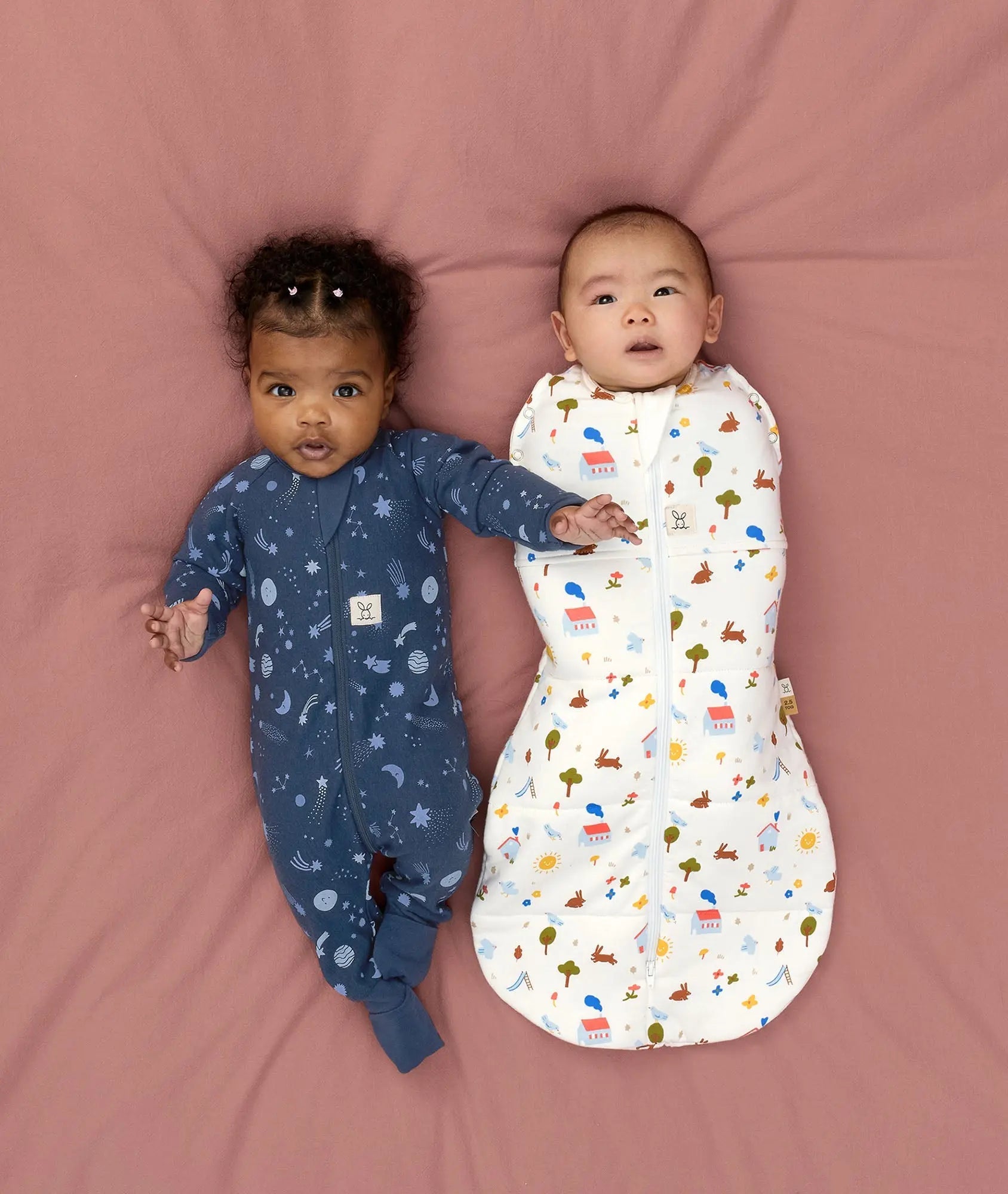 Cocoon Swaddle Bag 2.5 TOG Daydream