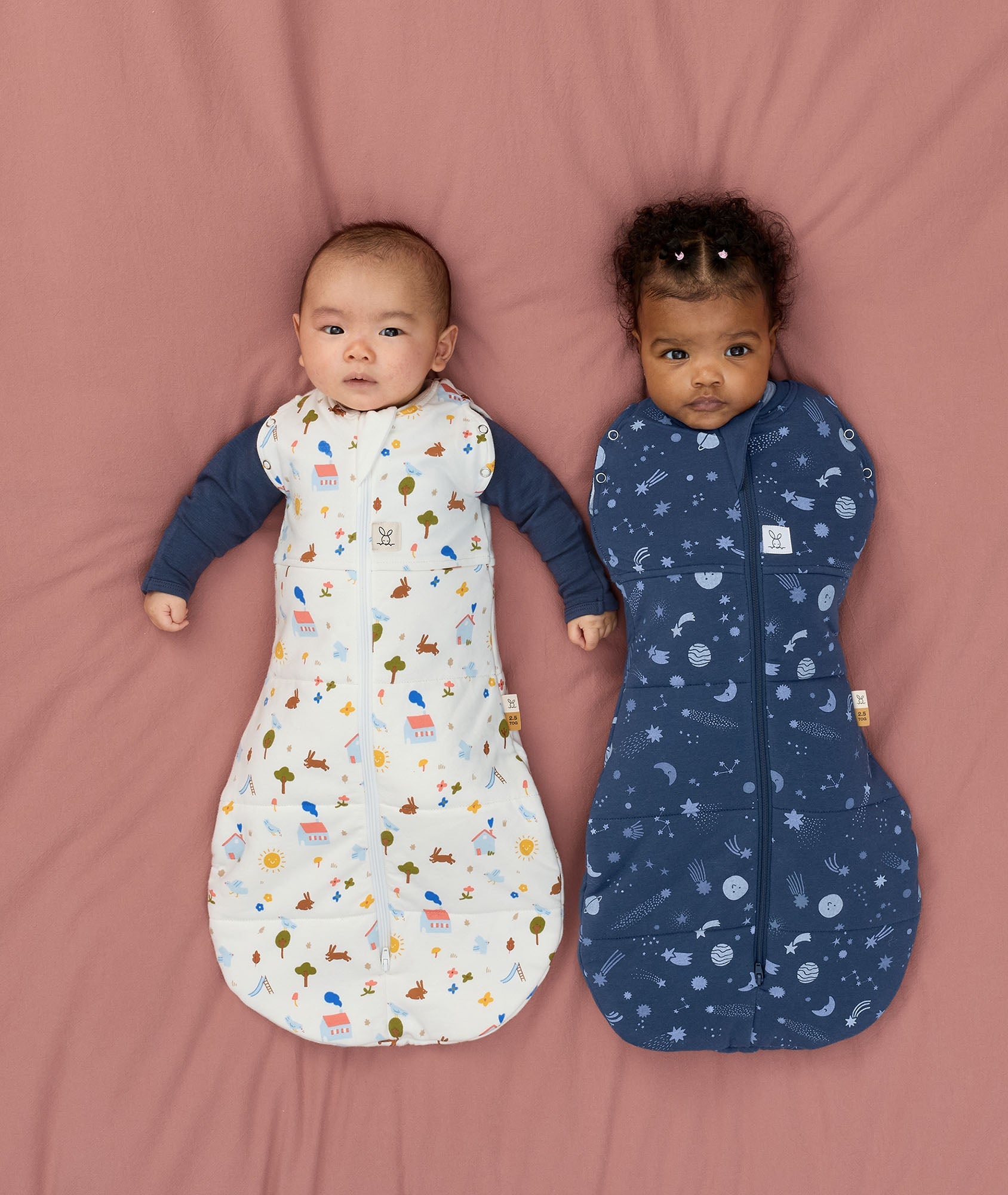 Cocoon Swaddle Bag 2.5 TOG Starbeam