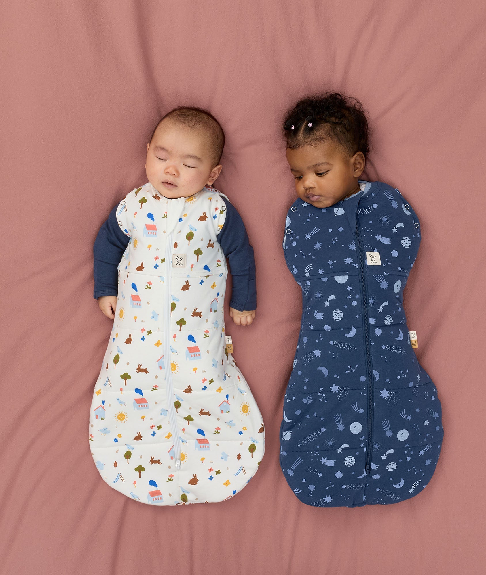 Cocoon Swaddle Bag 2.5 TOG Daydream