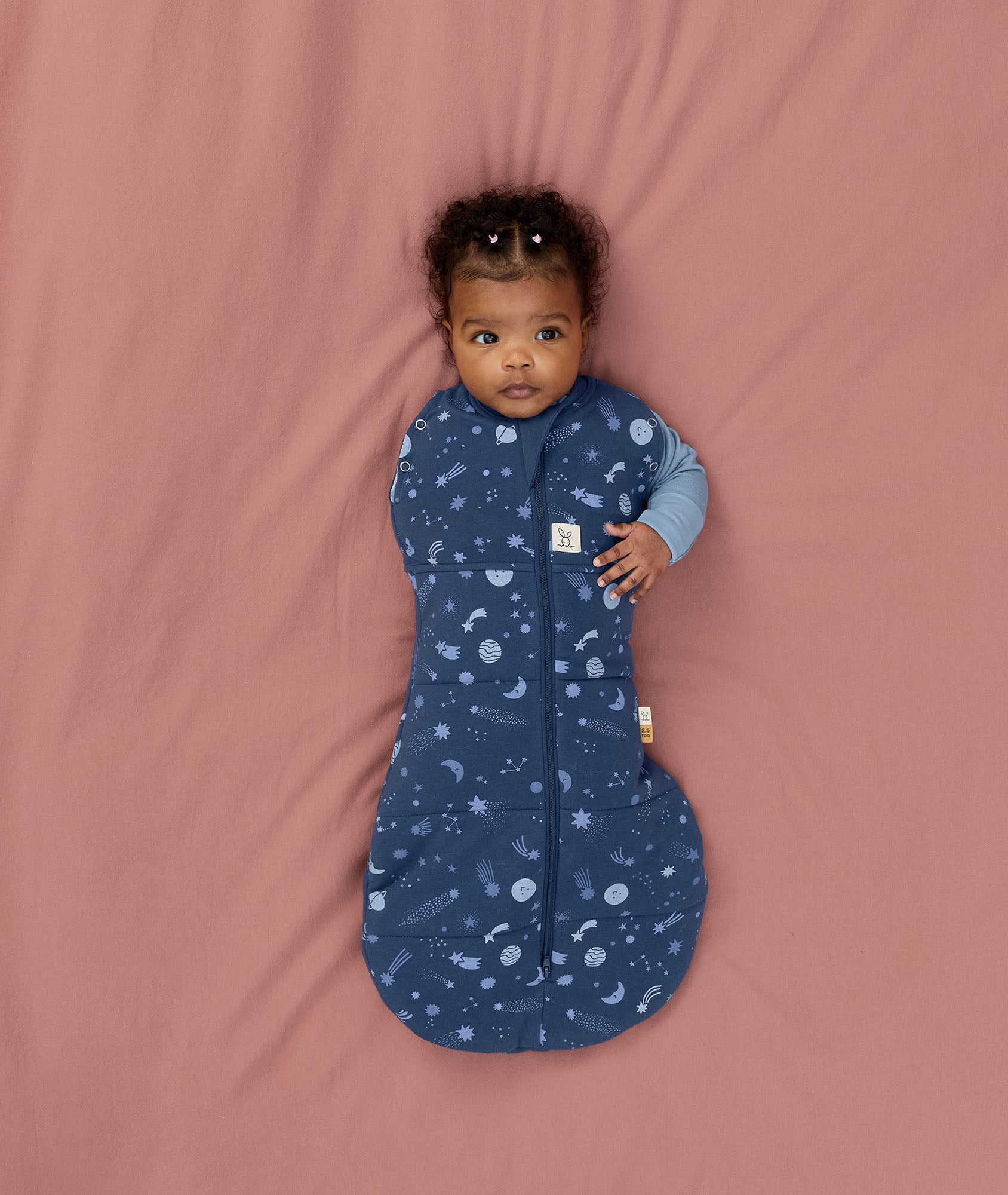 Cocoon Swaddle Bag 2.5 TOG Starbeam