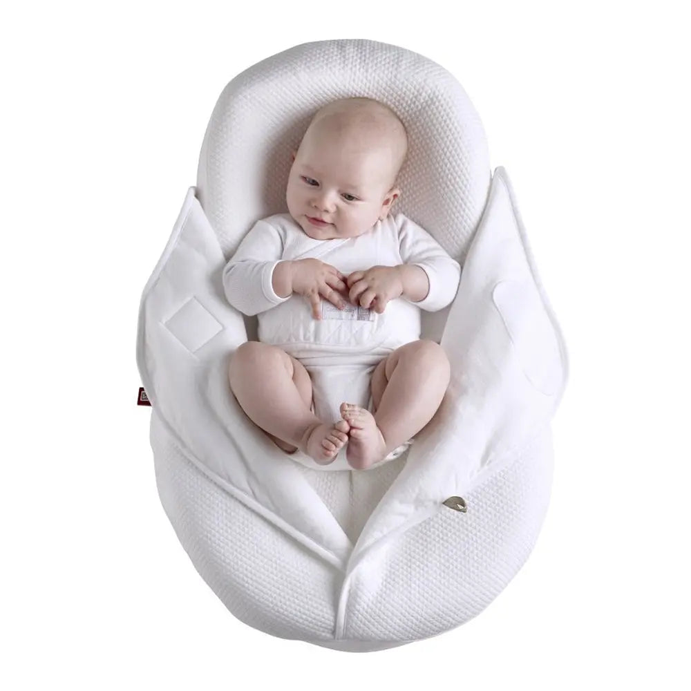 Cocoonababy Cocoonacover 2.0 Tog Quilted - White