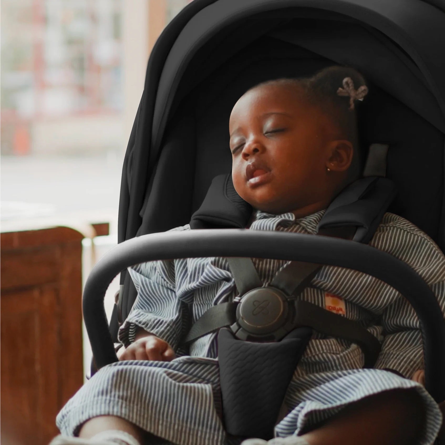 Cove Onyx with Carrycot (6 Piece)