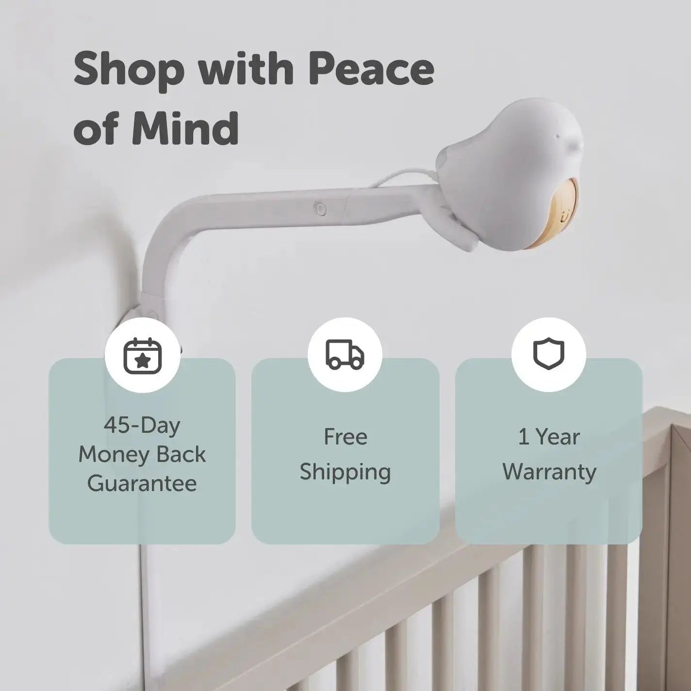 CuboAI- CuboAi Smart Baby Monitor Floor Stand Set – Baby