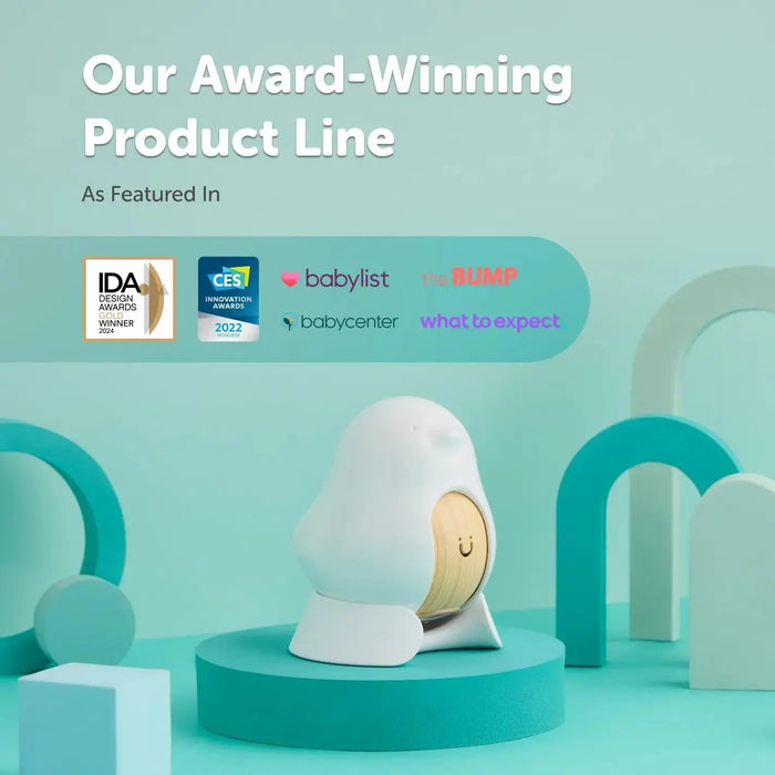 CuboAi Smart Baby Monitor 3 - Floor Stand Set