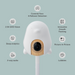 CuboAi Smart Baby Monitor 3 - Floor Stand Set
