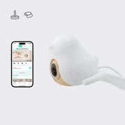 CuboAi Smart Baby Monitor 3 - Floor Stand Set