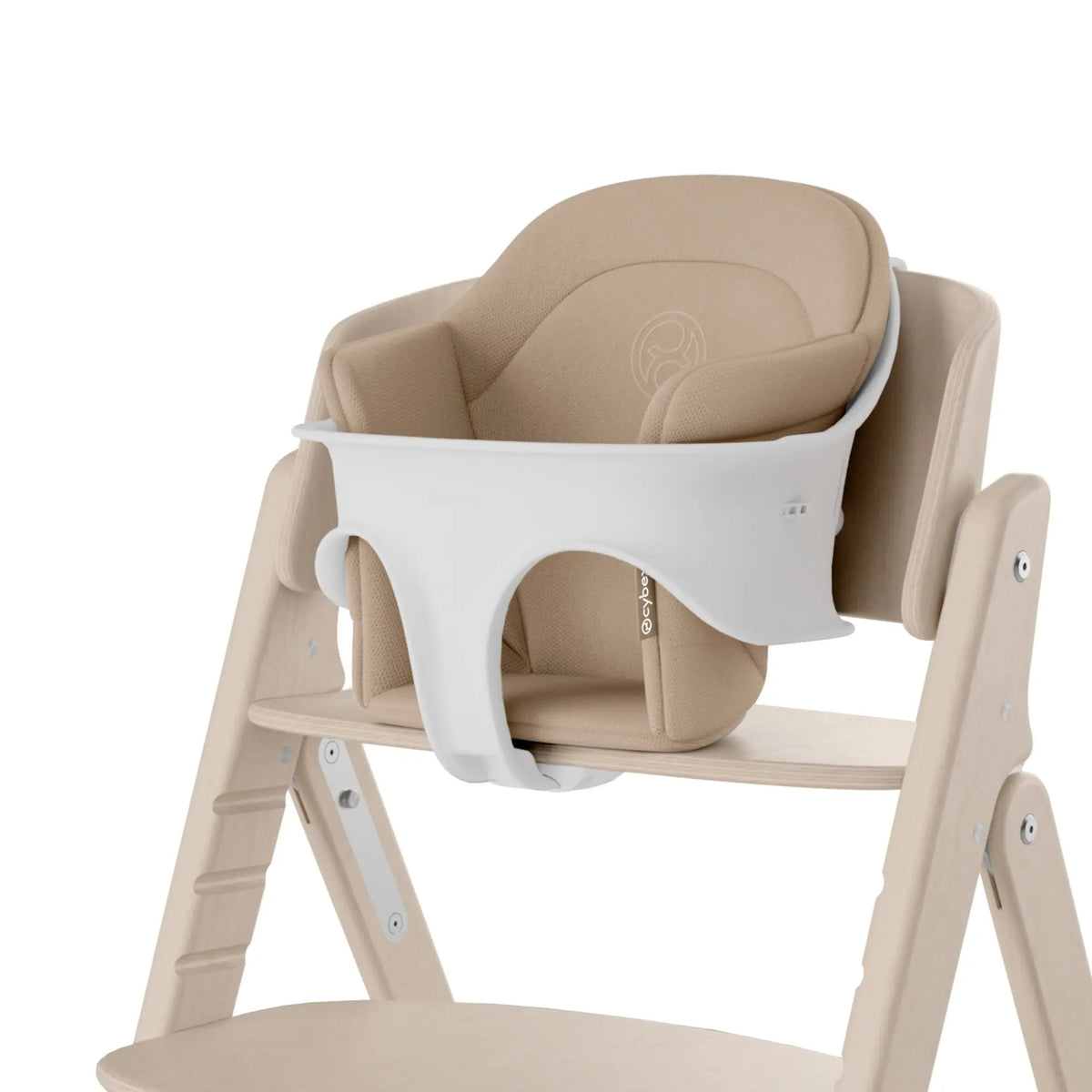 Comfort Inlay fitted to the Click & Fold Baby Set