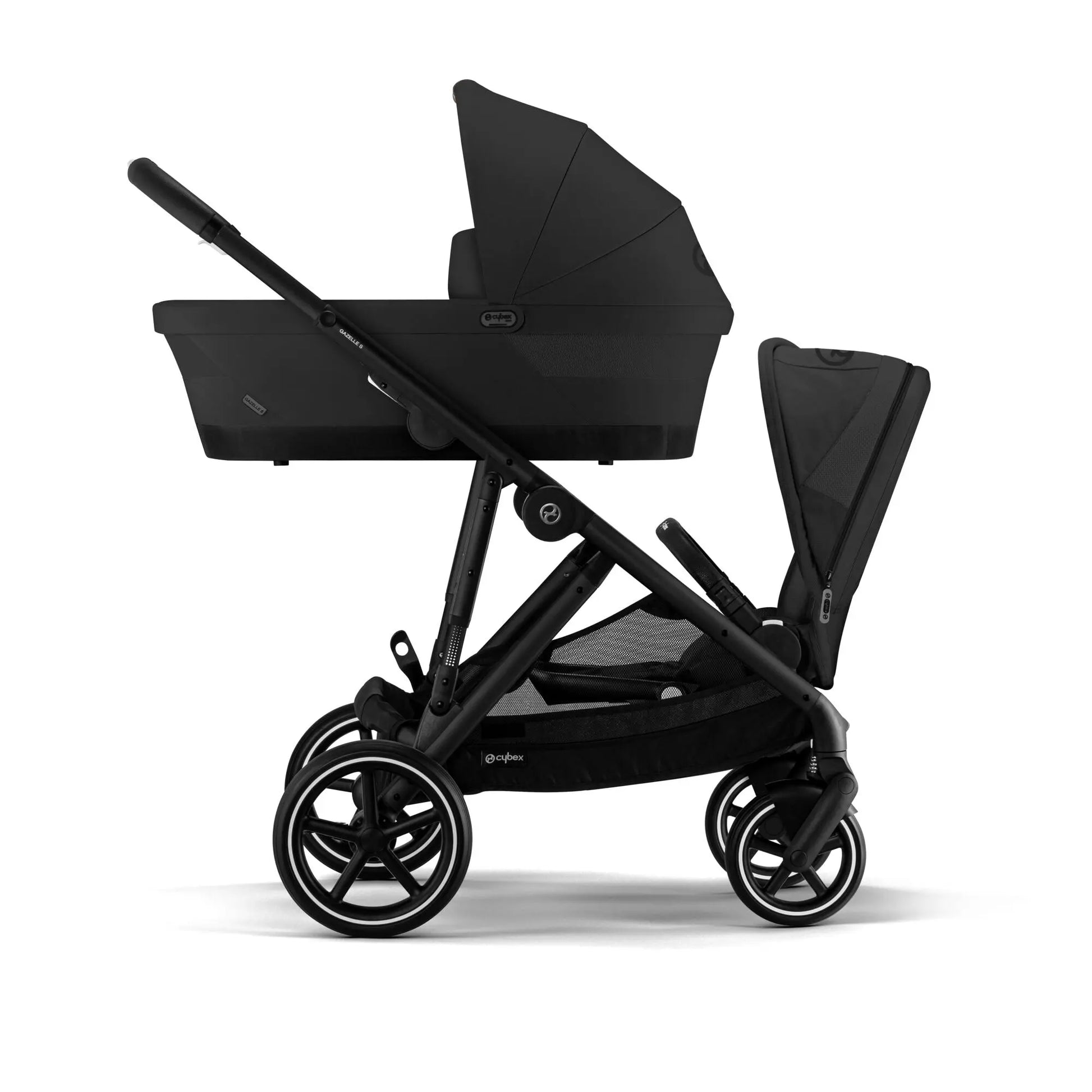 Cybex Gazelle S + Bassinet Bundle