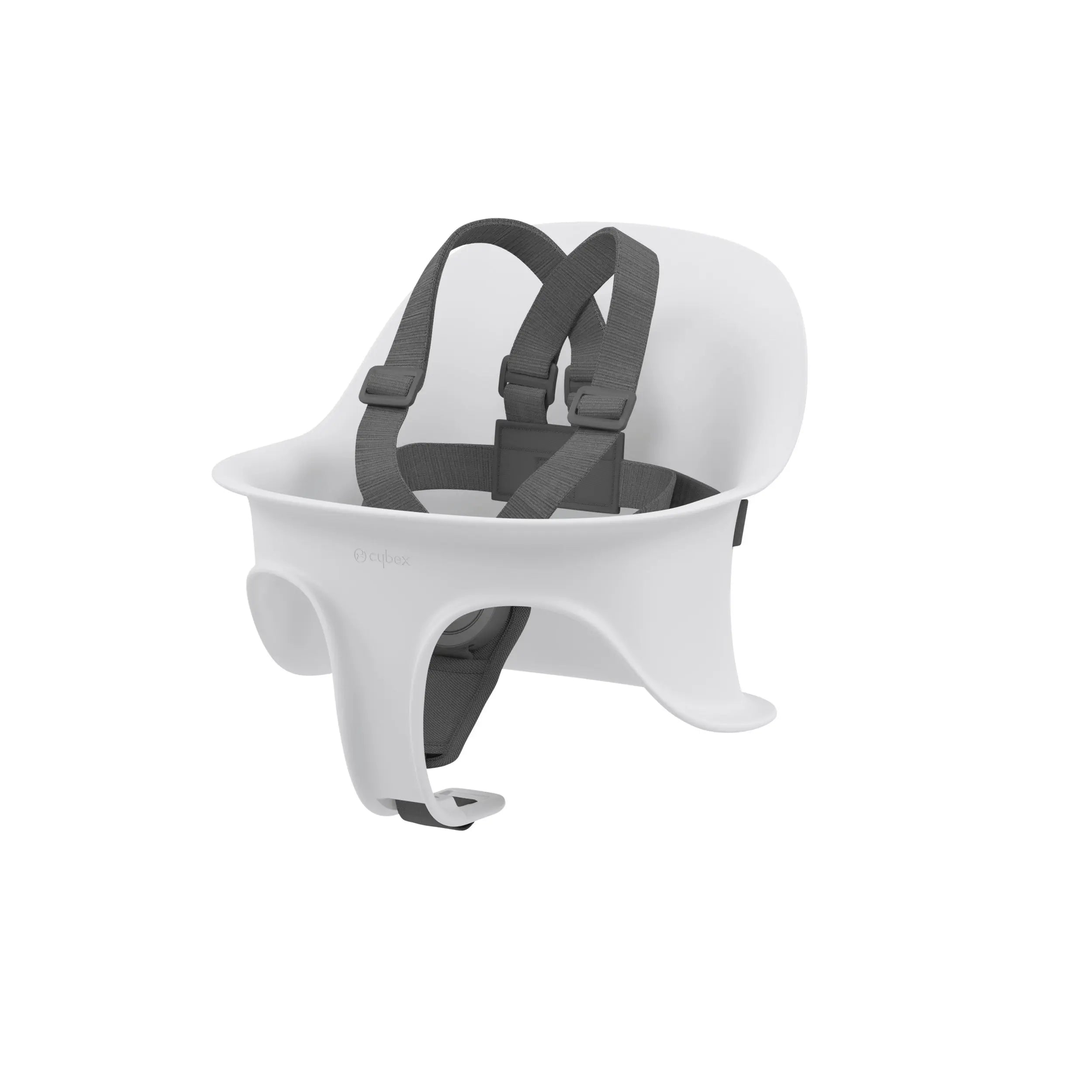 CYBEX LEMO Baby Set with harness detached, in Sand White