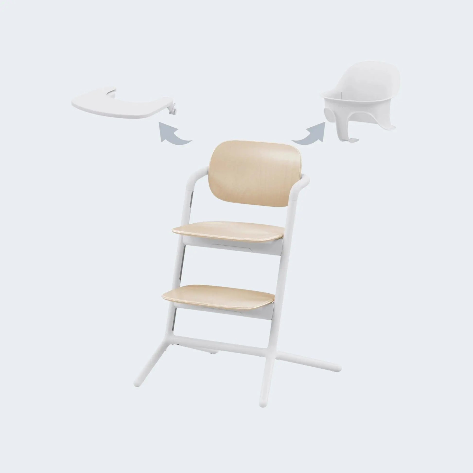 Cybex LEMO 3-in-1 High Chair  