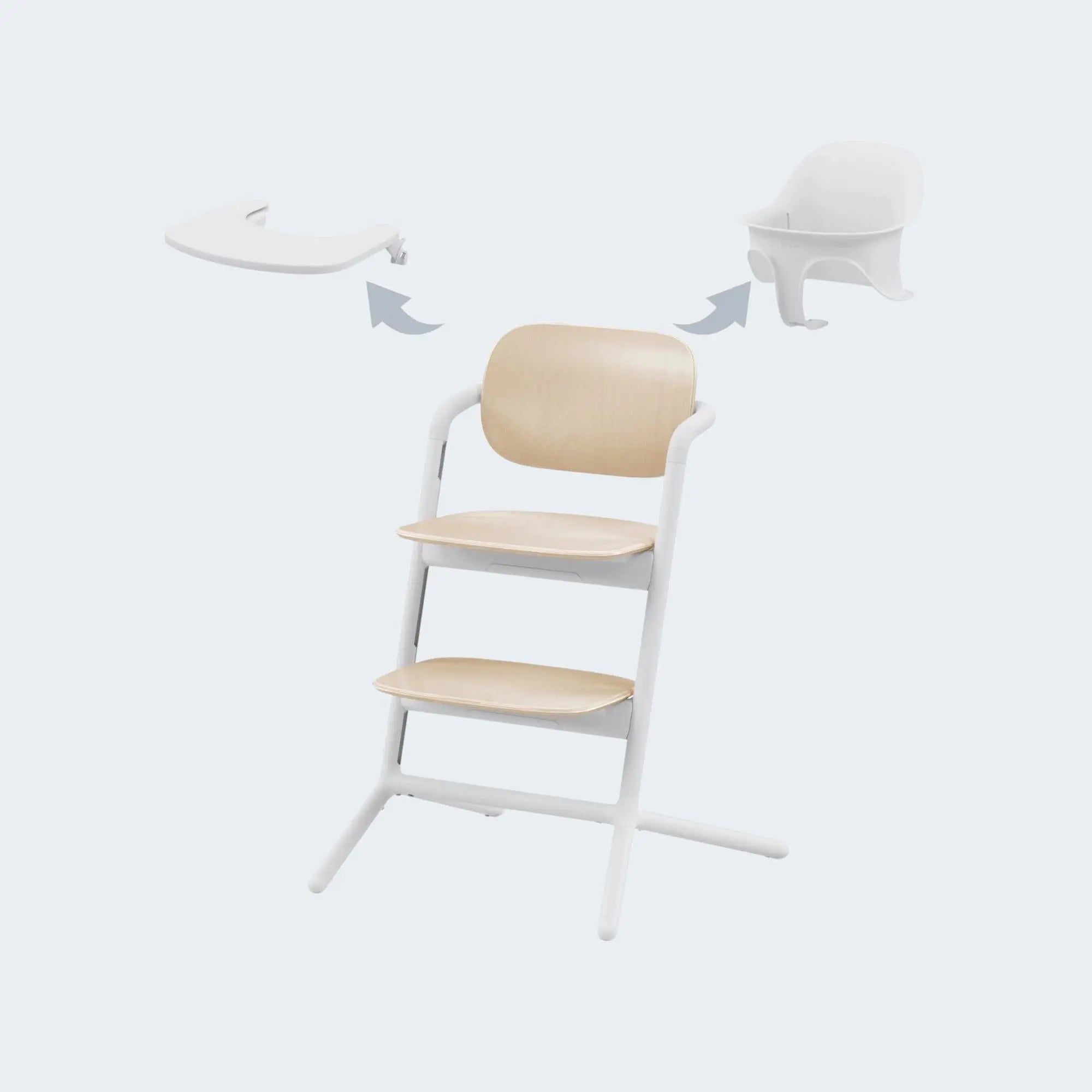 Cybex LEMO 3-in-1 High Chair  