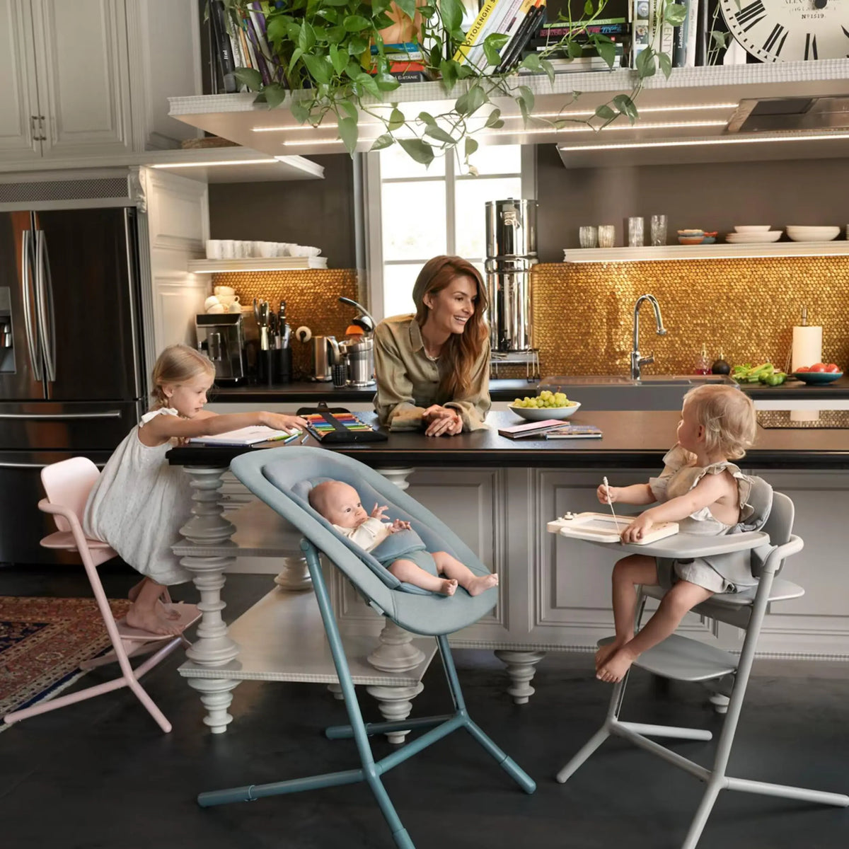 Cybex LEMO 3-in-1 High Chair  