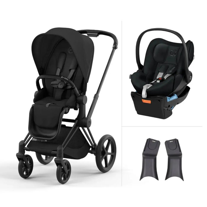 Cybex- Cybex Priam Pram Travel System — Baby Little Planet