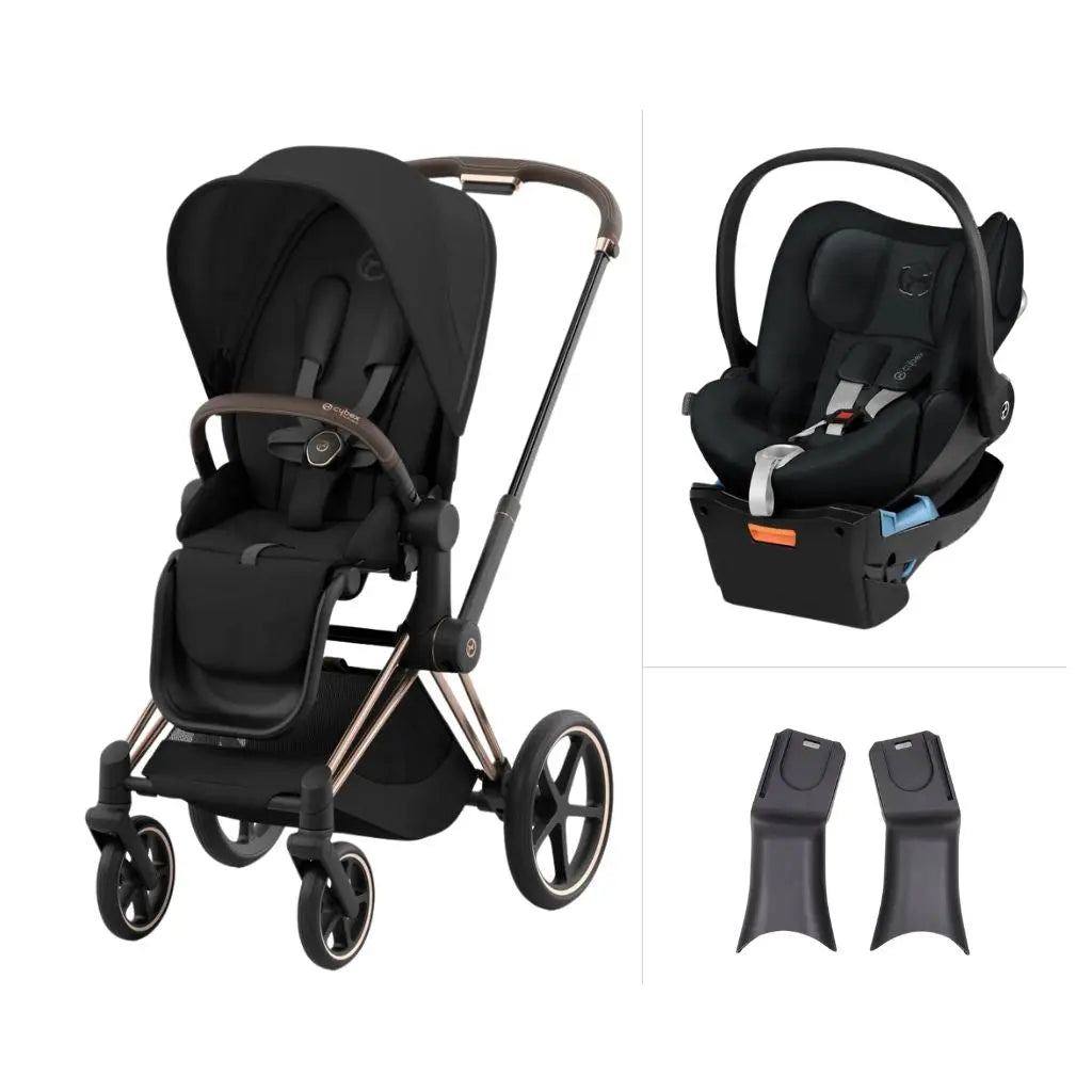 uppababy stroller bassinet UPPAbaby Bassinet V3 - Greyson - Charcoal Mélange
