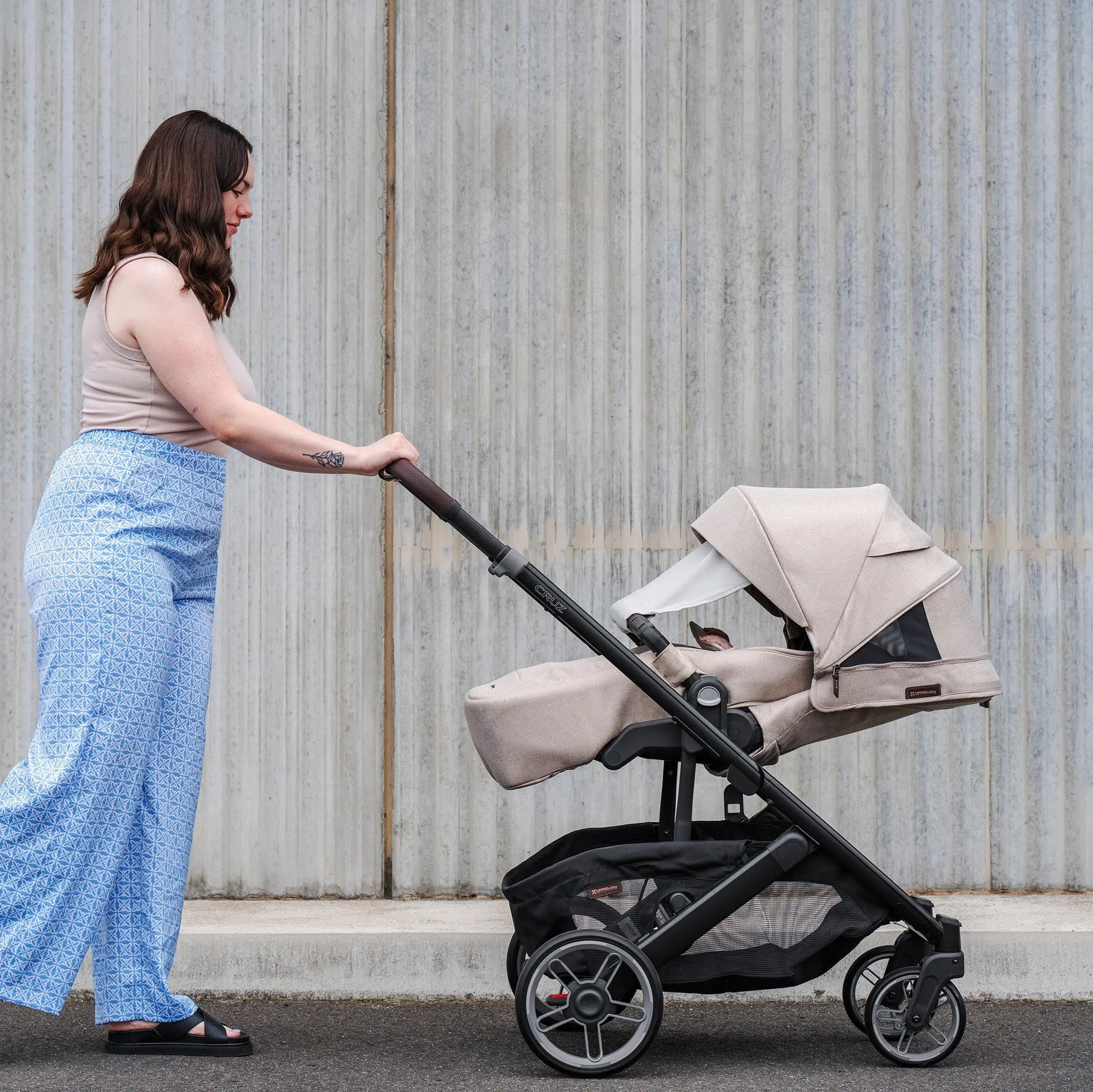 UPPAbaby Cruz V3 Infant Cover  