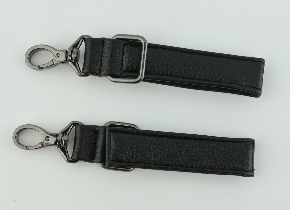 Coco Mae pram straps (included)