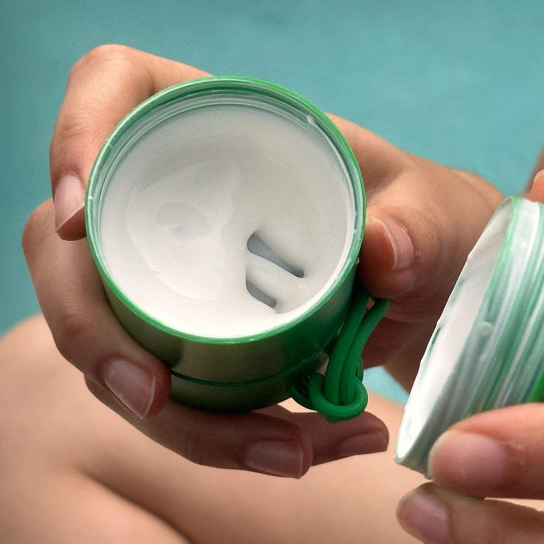 Daintree Green Refillable Roll-On Applicator (50ml)