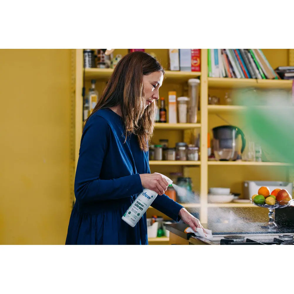 Dew Superclean Fragrance-free 500ml