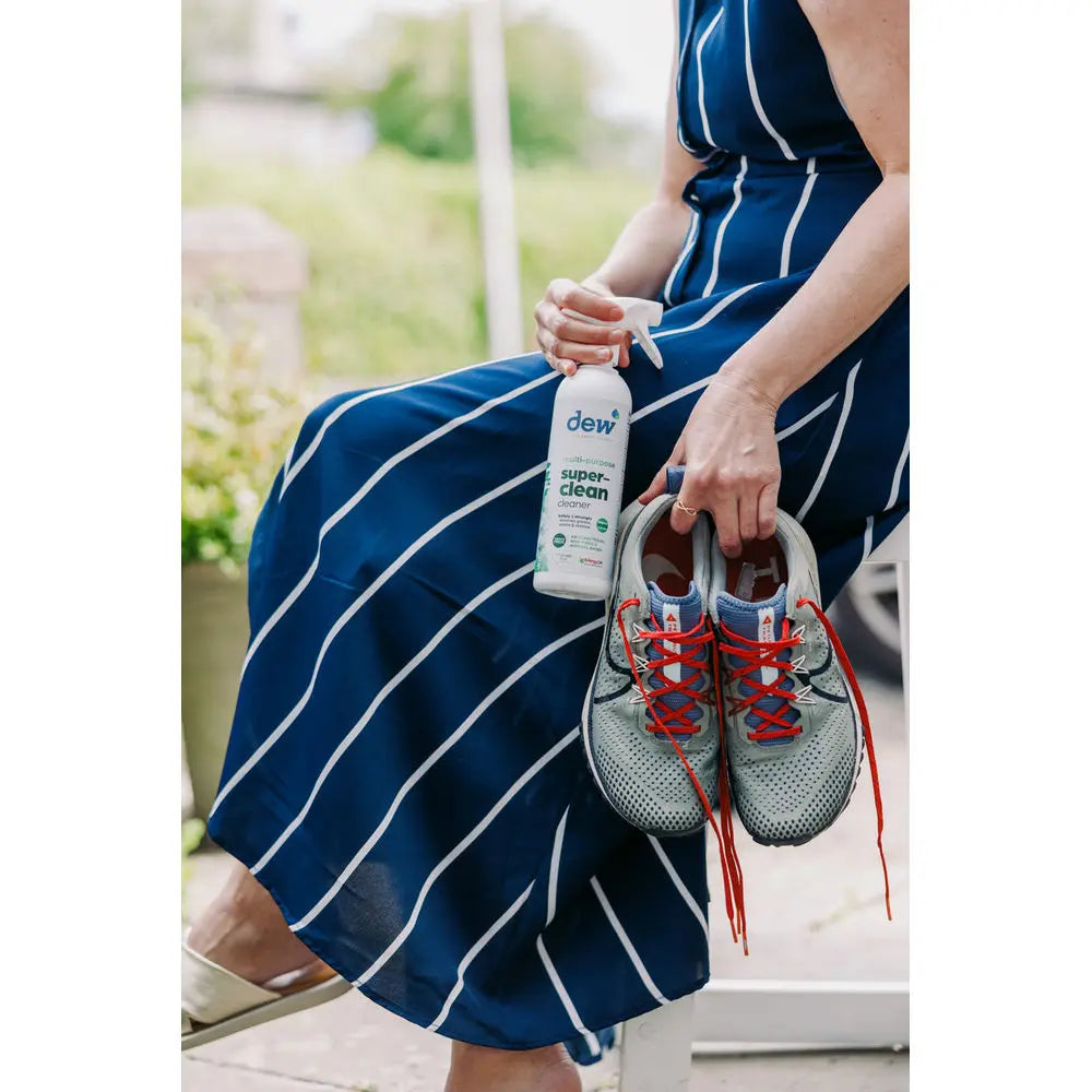 Dew Superclean Fragrance-free 500ml