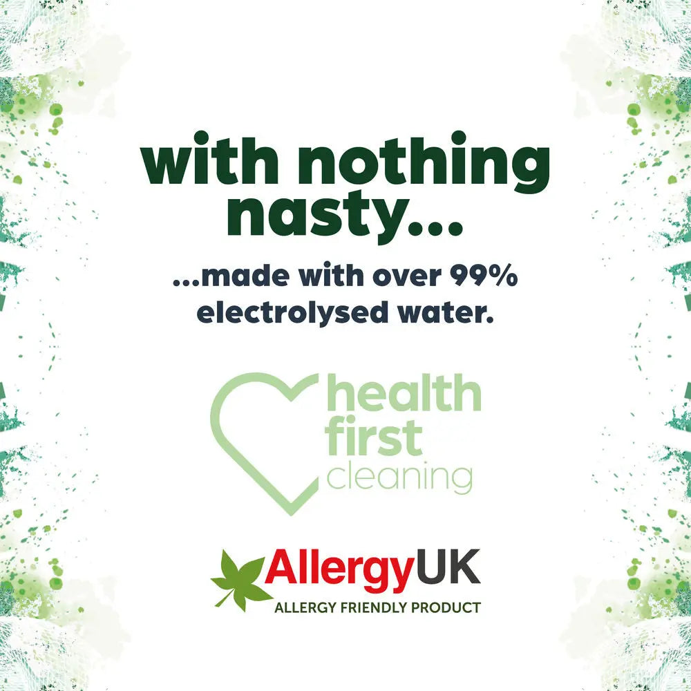 Dew Superclean Fragrance-free 500ml