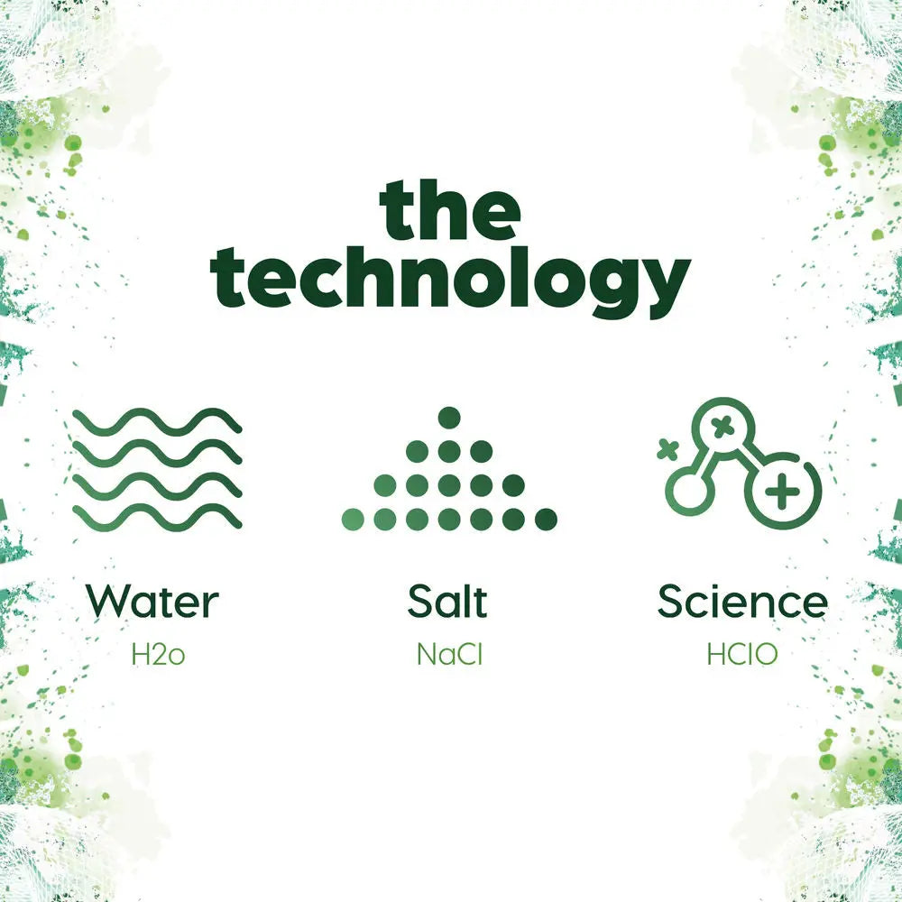 Dew Superclean Fragrance-free 500ml