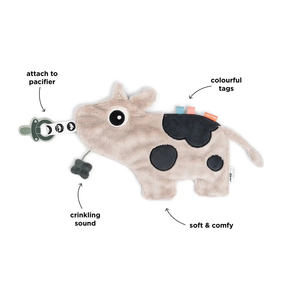 Done by Deer Cozy Friend - Dotti