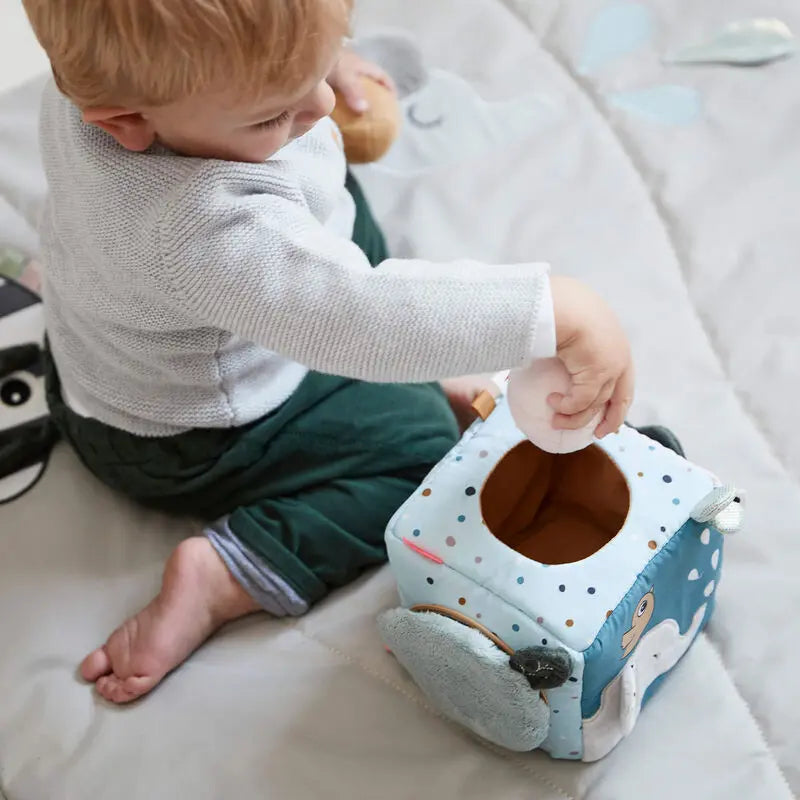 Done by Deer Discovery Cube