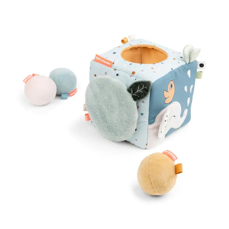 Done by Deer Discovery Cube