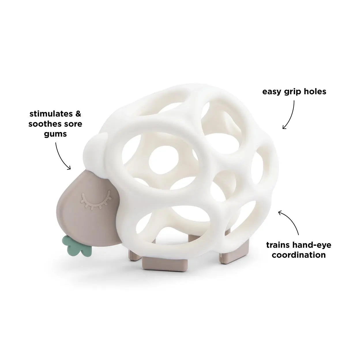 Done by Deer Grip and Teether Toy