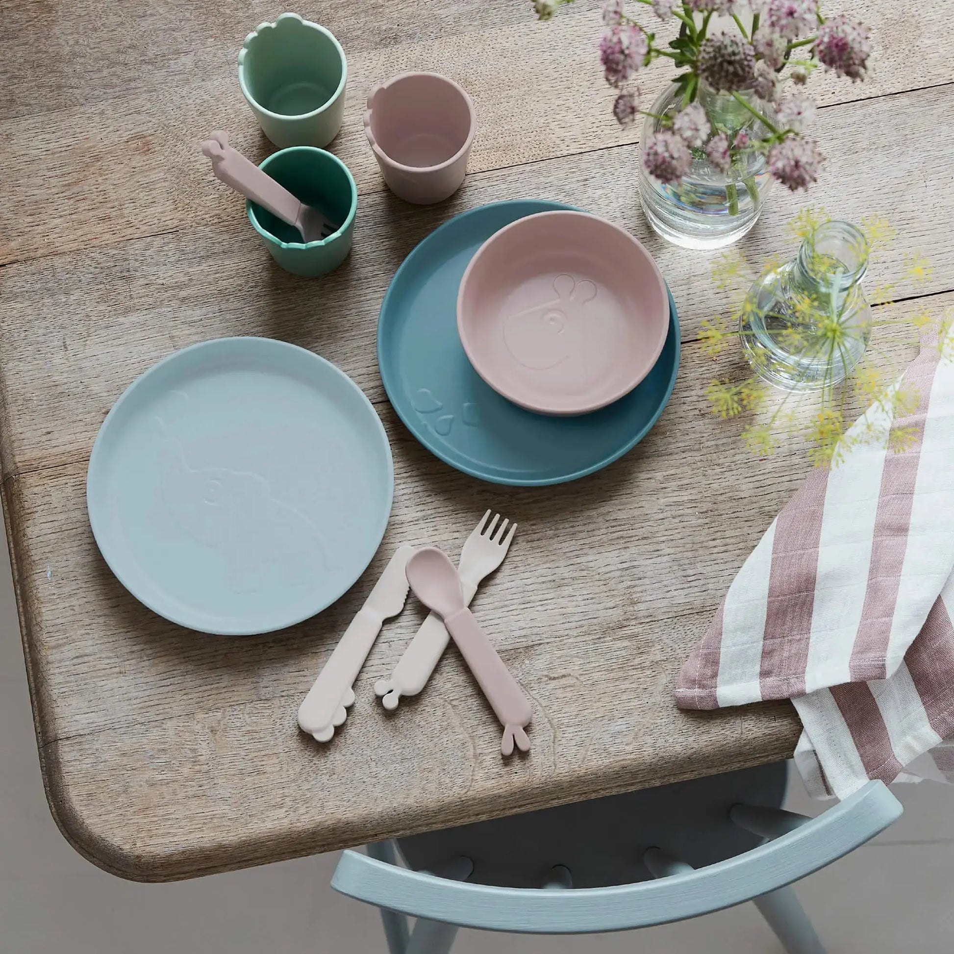 Done by Deer Kiddish Croco Cup 2 Pack