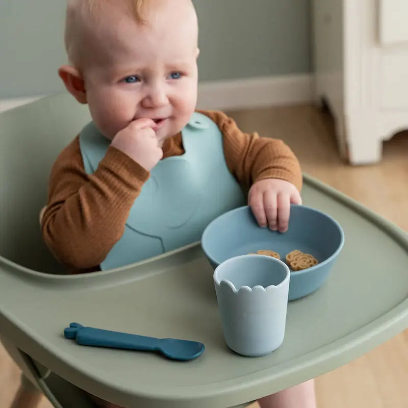 Done by Deer Kiddish First Meal Set