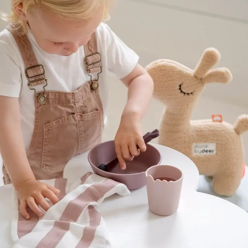 Done by Deer Kiddish First Meal Set