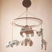 Done by Deer Musical Mirror Mobile