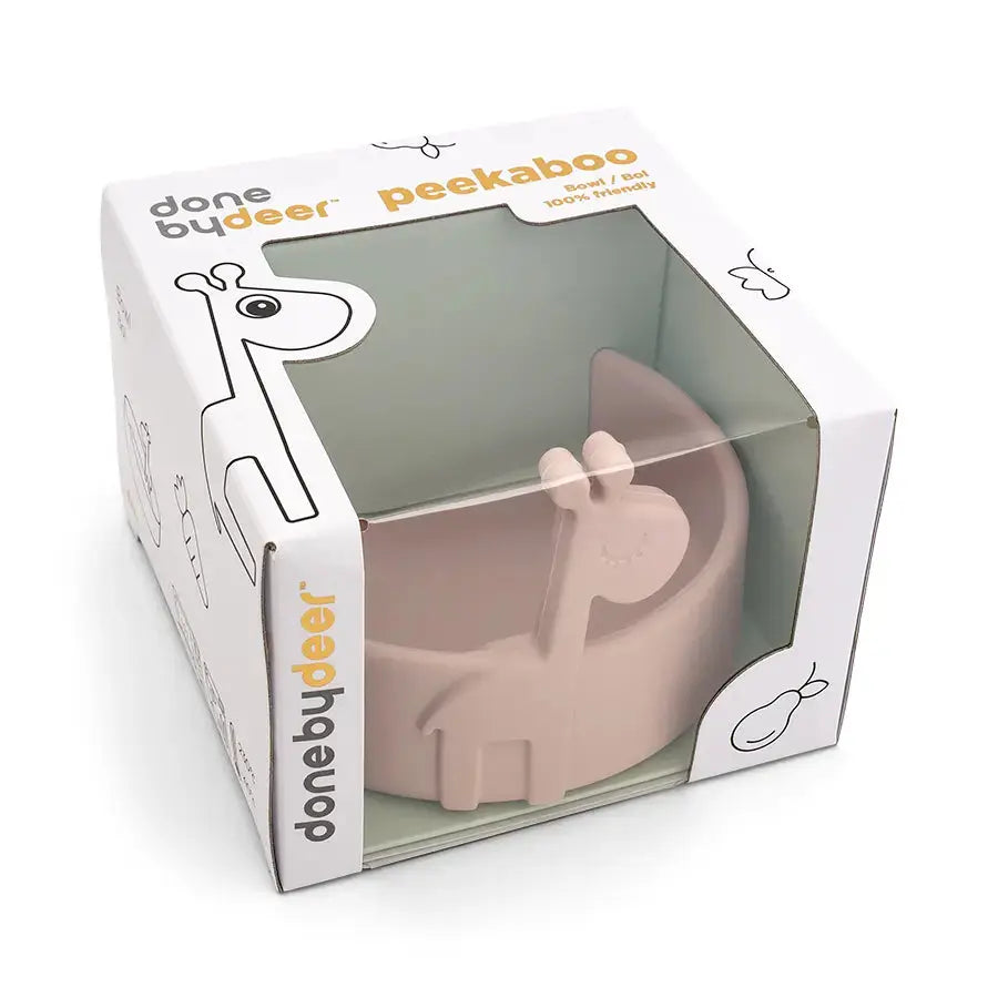 Done by Deer Peekaboo Bowl – Raffi