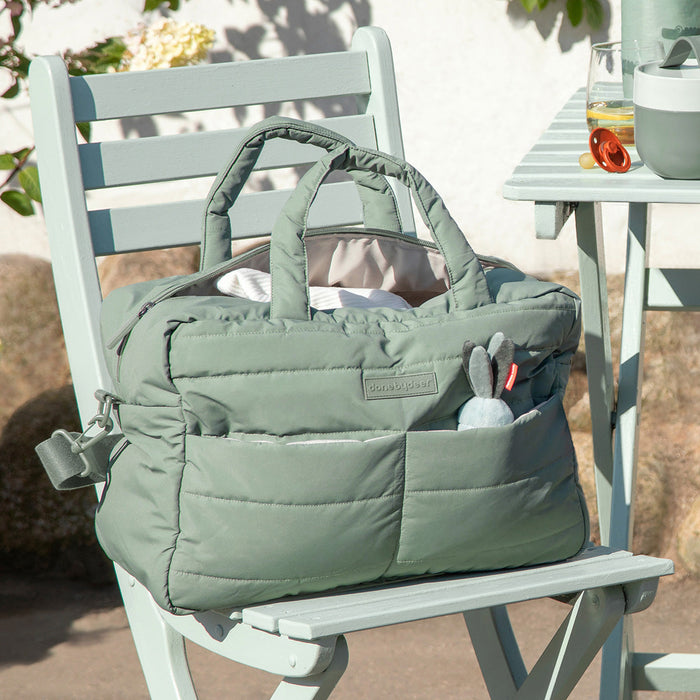 Lusso baby changing sales bag