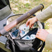 Done by Deer Quilted Changing Bag - Black