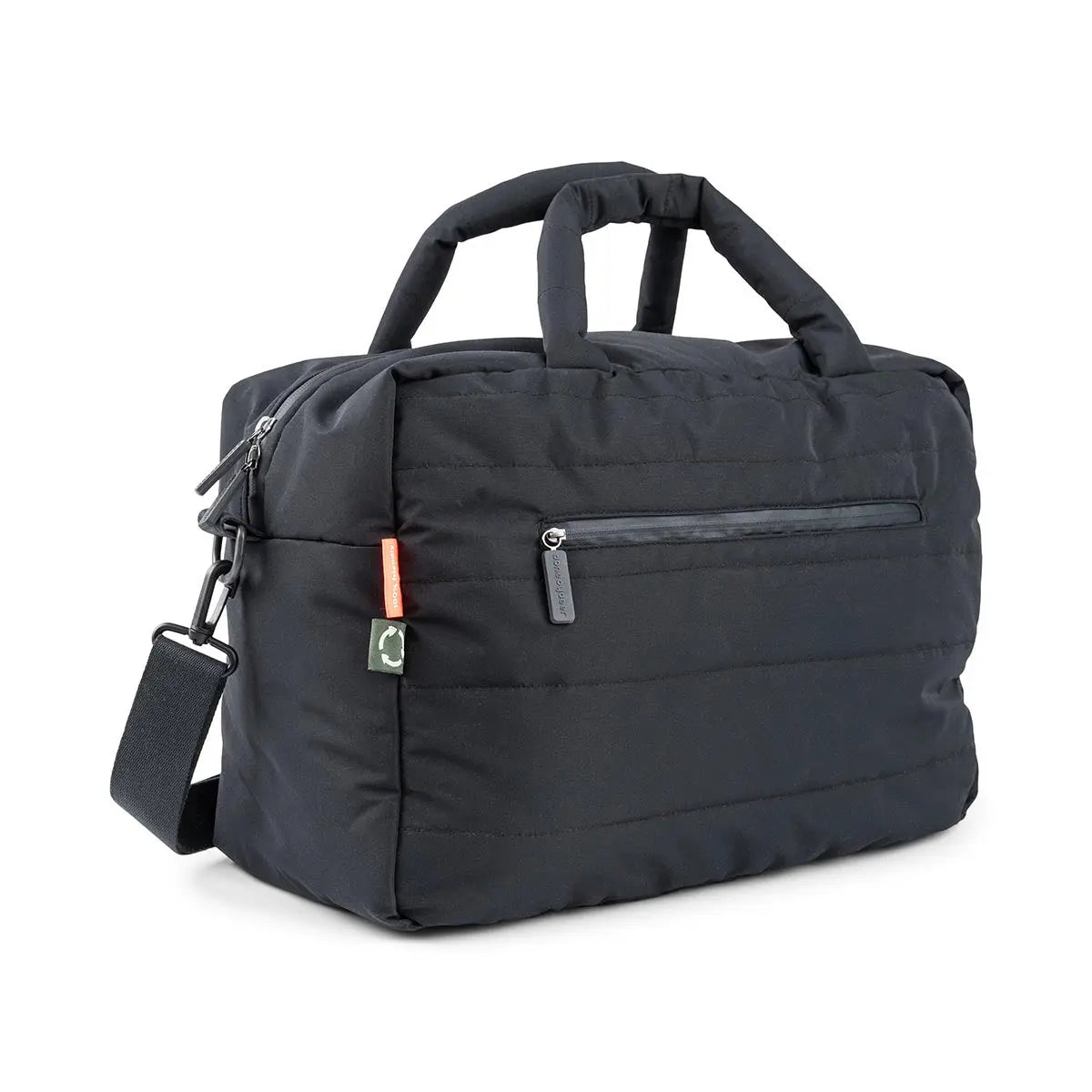 Done by Deer Quilted Changing Bag - Black