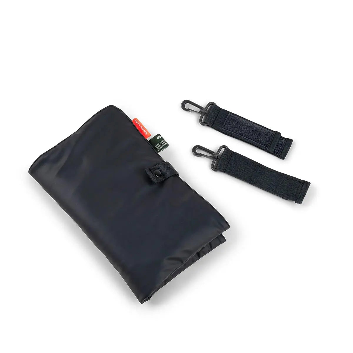 Done by Deer Quilted Changing Bag - Black