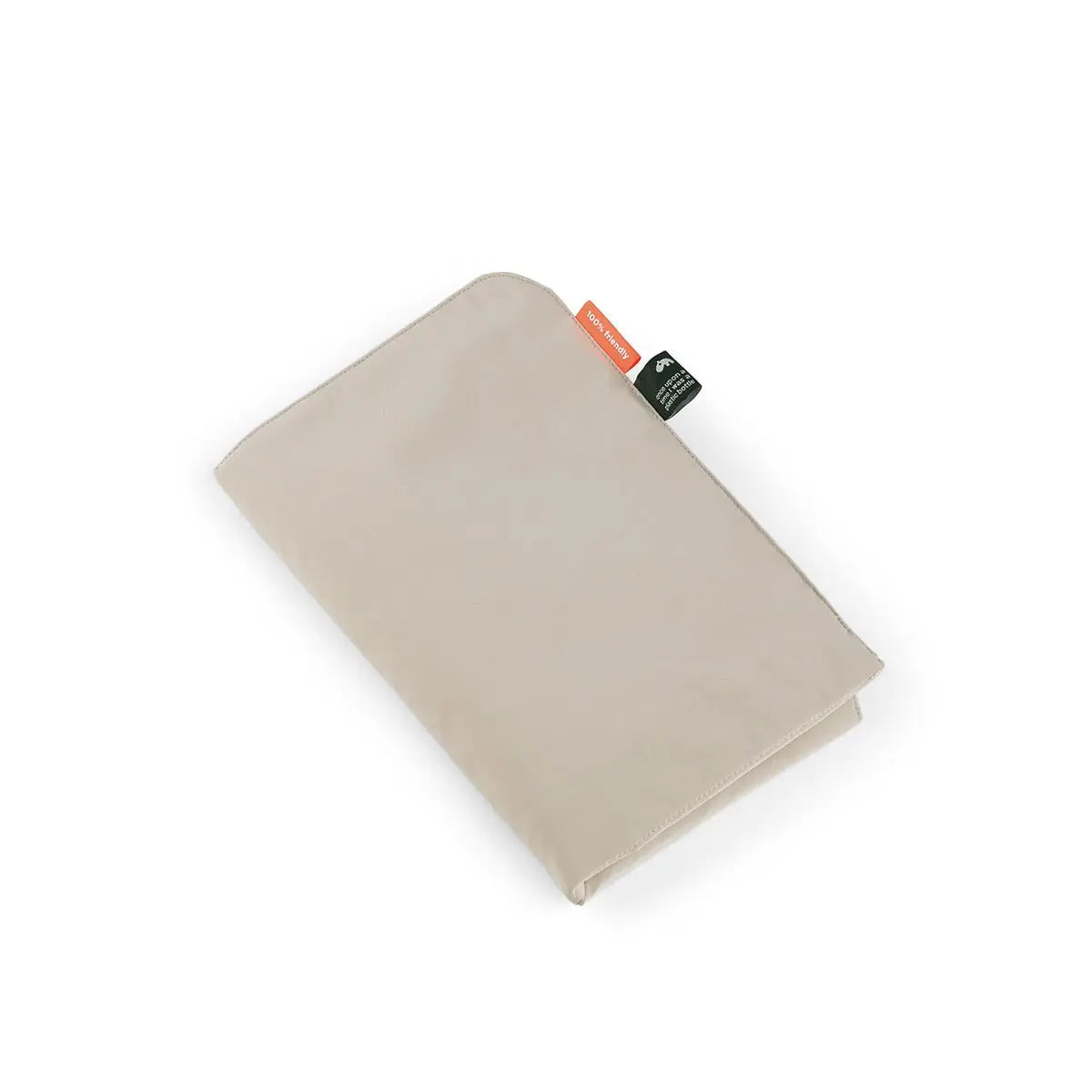 Done by Deer Qulited Changing Tote - Sand