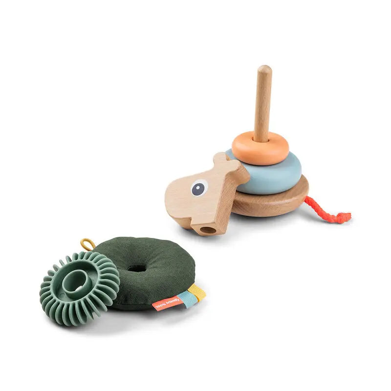 Done by Deer Raffi Stacking Tower