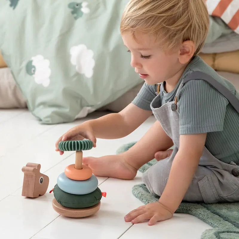 Done by Deer Raffi Stacking Tower