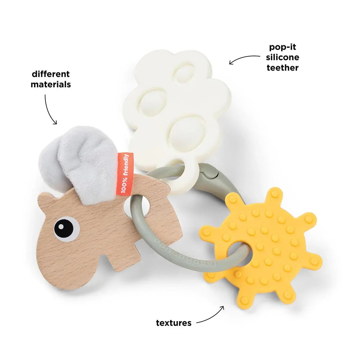 Done by Deer Sensory Activity Ring