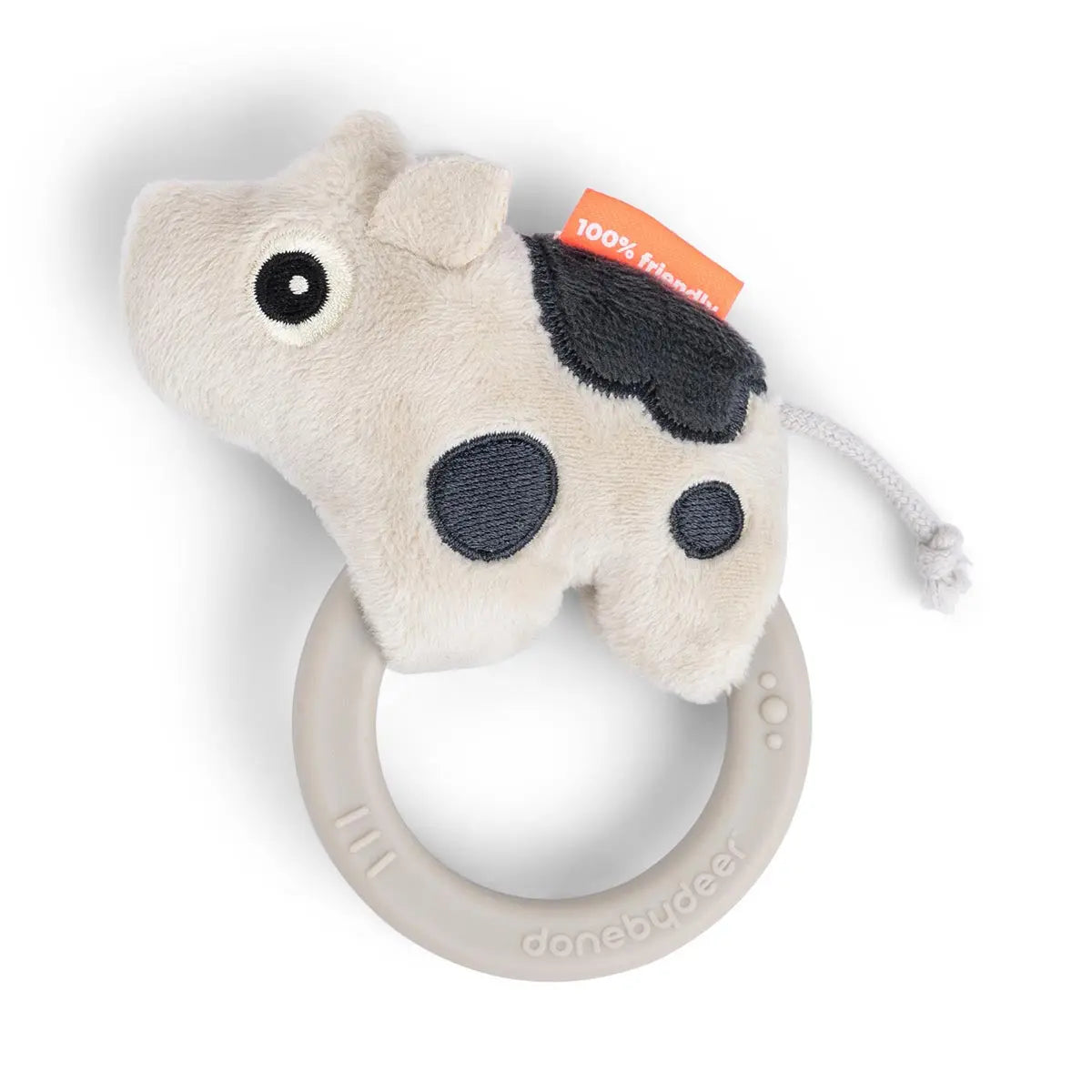 Done by Deer Sensory Rattle with Teether