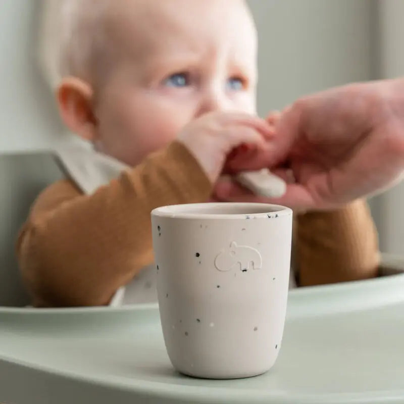 Done by Deer Silicone First Meal Set